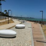 Obras do Passeio do Porto avançam para conclusão do projeto