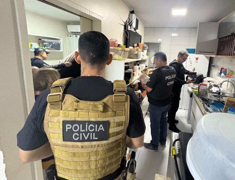 Suspeito de enganar famílias com falsas promessas de acesso ao Minha Casa, Minha Vida é preso