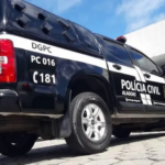 Polícia prende suspeito de atirar em mulher durante vaquejada em Alagoas