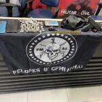 Pelopes prende membro de facção no litoral norte