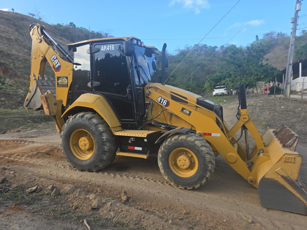 Polícia flagra extração irregular de minério em Maribondo
