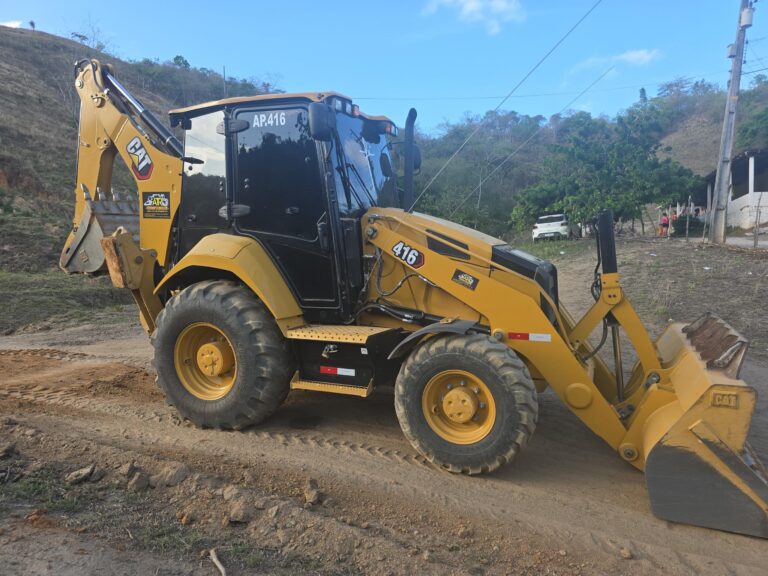 Polícia flagra extração irregular de minério em Maribondo