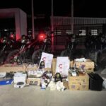 Polícia desarticula laboratório clandestino em Maceió