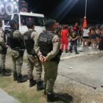 Polícia Militar combate a perturbação do sossego no Carnaval da Região Metropolitana de Maceió