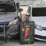 Criminoso troca tiros com a PM e morre em Maceió