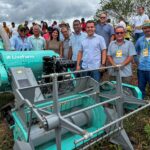 Produção de Arroz tem boas perspectivas no Baixo São Francisco de Alagoas