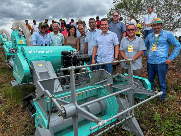Produção de Arroz tem boas perspectivas no Baixo São Francisco de Alagoas