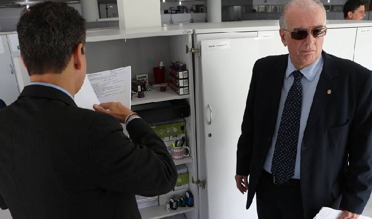 Denúncia do GAESF resulta em condenação por corrupção, sonegação e lavagem de dinheiro