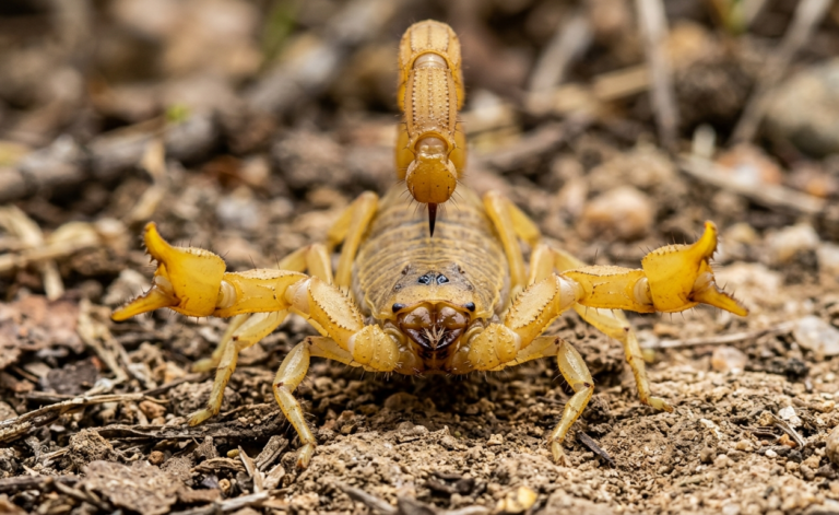 Secretaria de Saúde de Maceió orienta sobre prevenção e atendimento de picadas de escorpião