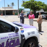Ministério Público fiscaliza Patrulha Maria da Penha e identifica estrutura precária em Maceió