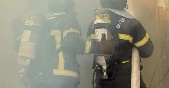 Homem incendeia casa que havia alugado em Arapiraca e foge