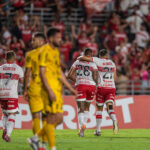 CRB goleia o Porto-BA e avança para terceira fase da Copa do Brasil