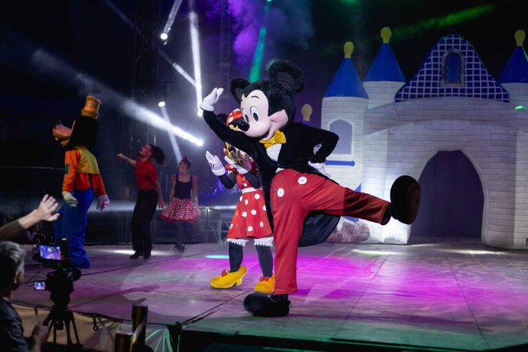 Circo Kroner prorroga temporada em Maceió e encerra com apresentações exclusivas do Disney Magic Show