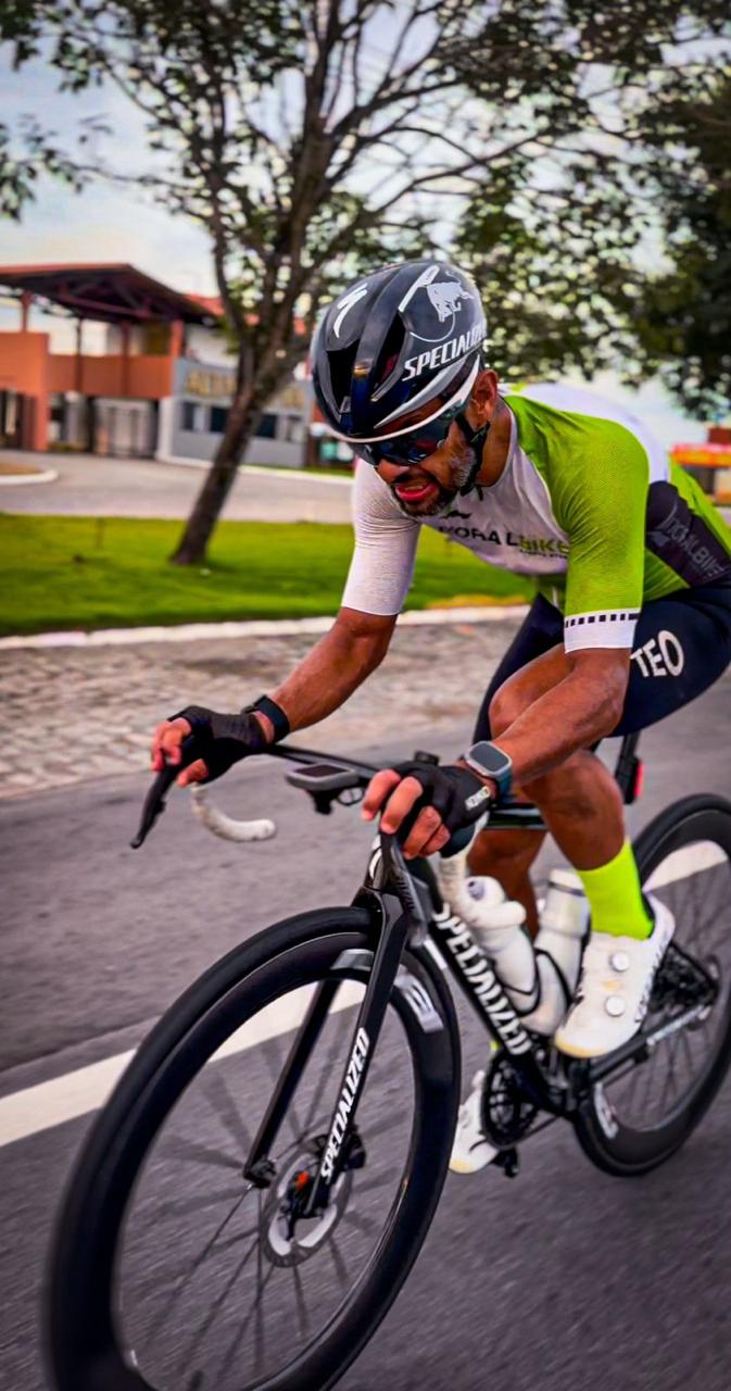 Segunda etapa do Campeonato Alagoano de ciclismo de estrada será em Maceió