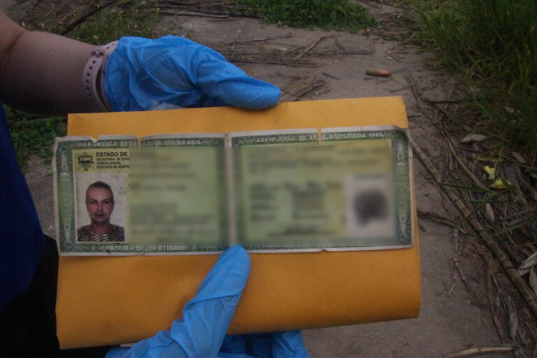 Espancamento: Polícia detalha perícia sobre assassinato de cabeleireiro em Novo Lino