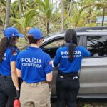 Polícia Civil investiga morte de empresário encontrado dentro de carro na Praia da Sereia