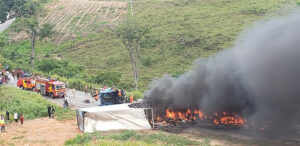 Resgate DEA Acidente Joaquim Gomes 3 - Ascom DEA