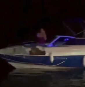 Colisão de lancha com pilastra de ponte deixa um morto em Marechal Deodoro