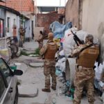 Operação prende investigados por violência doméstica