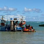 Semsc apreende equipamentos sonoros em ação contra eventos em embarcações em Maceió