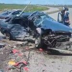 Colisão no Benedito Bentes deixa cinco vítimas