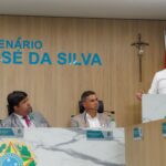 “Aeroporto Costa dos Corais terá primeira etapa entregue no primeiro semestre”, diz governador Paulo Dantas