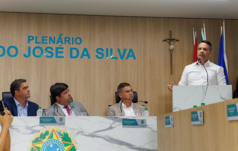 “Aeroporto Costa dos Corais terá primeira etapa entregue no primeiro semestre”, diz governador Paulo Dantas