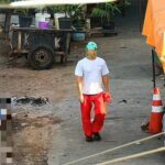 Agressor de mulheres foragido da Justiça é preso com ajuda de videomonitoramento