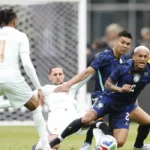 Brasil perde de 2 a 1 para a França nos EUA