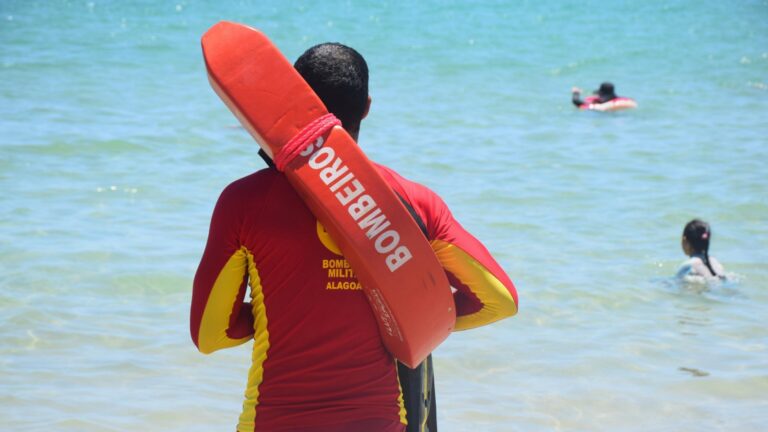 Bombeiros registram 92 casos de afogamento em três meses em Alagoas