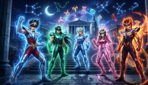 cdz cavaleiros zodiaco