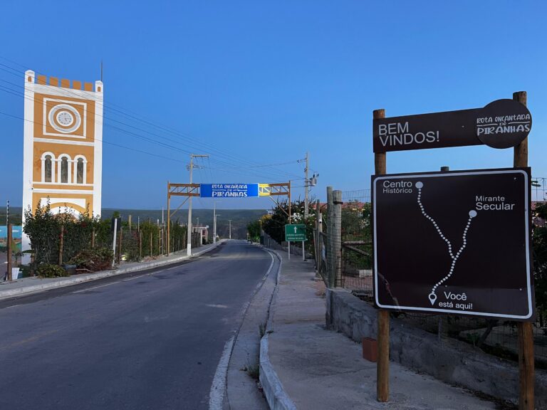 Centro Histórico de Piranhas está totalmente recuperado após obras