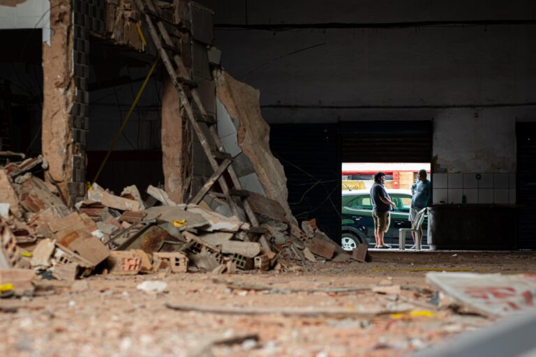 Requalificação do Mercado de Jaraguá entra em nova fase