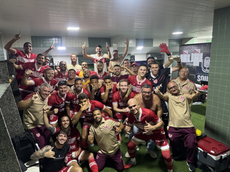 CRB faz 2 a 0 no Sousa e garante vaga na 4ª fase da Copa do Brasil