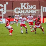 CRB empata com Vila Nova na estreia da Série B