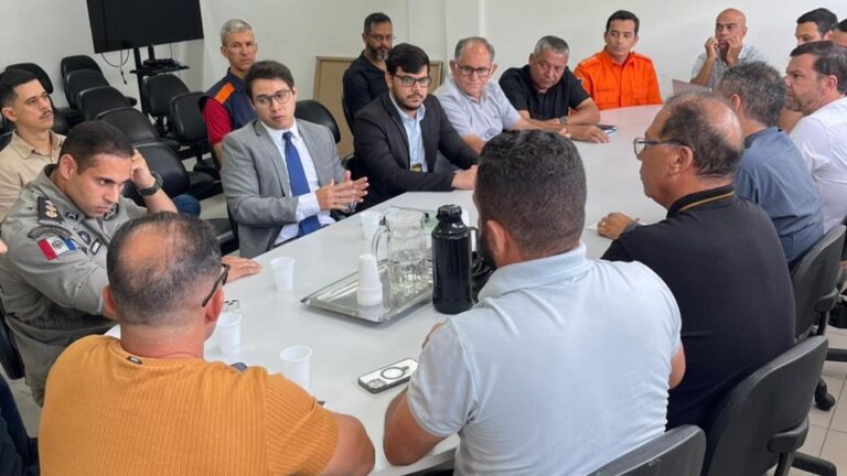 MPAL, PMAL, FAF e ASA chegam a consenso para o jogo de sábado em Arapiraca