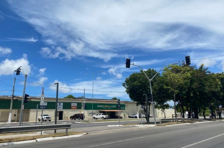 Novo retorno começa a operar na Avenida Durval de Góes Monteiro no sábado (28)