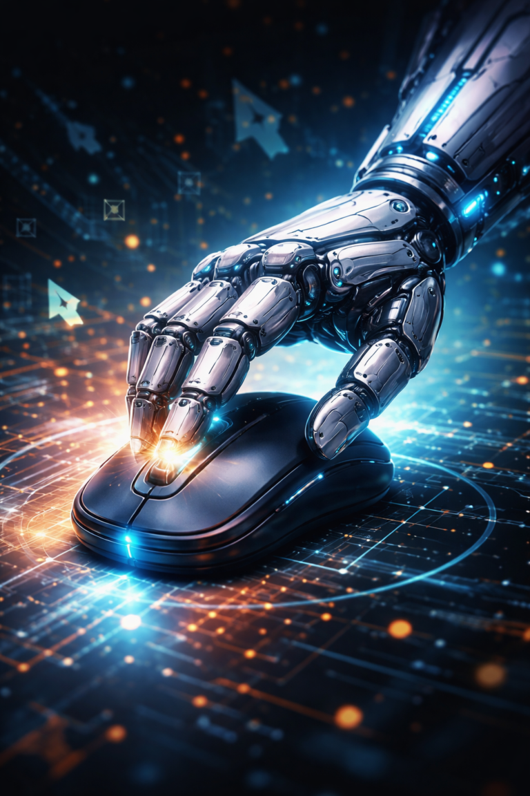 AutoClick, cliques automáticos e fazendas de cliques: o que são e por que geram polêmica na publicidade digital