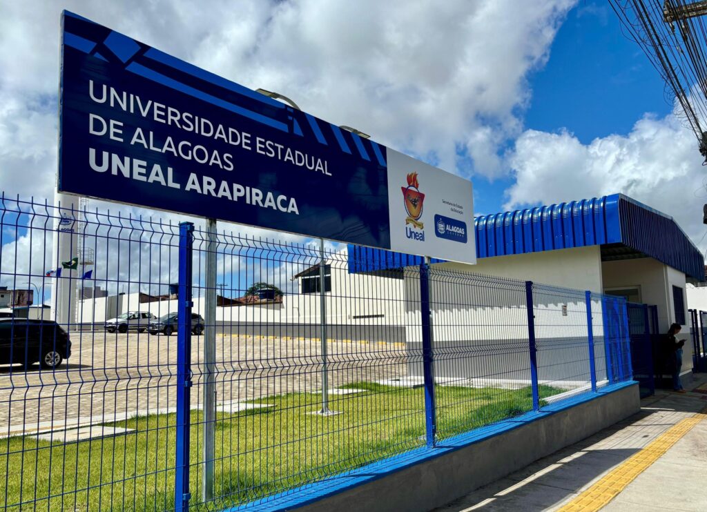 Governo de Alagoas publica edital do maior concurso da Uneal