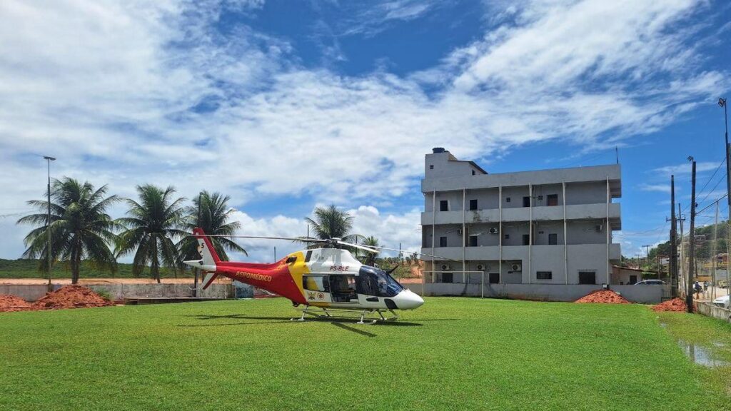 Bebê morre afogado em piscina no município de Maragogi