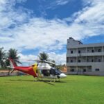 Bebê morre afogado em piscina no município de Maragogi