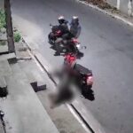 Homem é morto por dupla de criminosos em motocicleta em Arapiraca