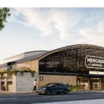 Substituição do teto do Mercado de Jaraguá faz parte do projeto de reforma, diz Ideral