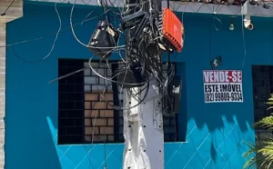 Equatorial corta internet de mais de 45 mil pessoas no Vergel do Lago e causa transtorno