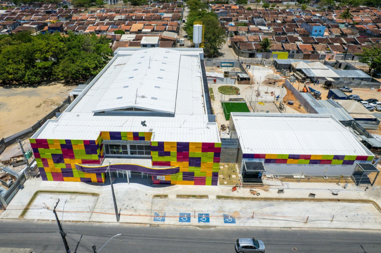 Caso Braskem: novo CMEI amplia rede de educação com recursos do acordo socioambiental