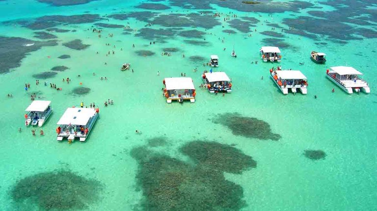 MPF aciona operador de turismo por passeios irregulares em Maragogi