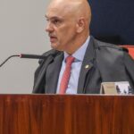 Moraes nega conversas com Daniel Vorcaro no dia em que banqueiro foi preso