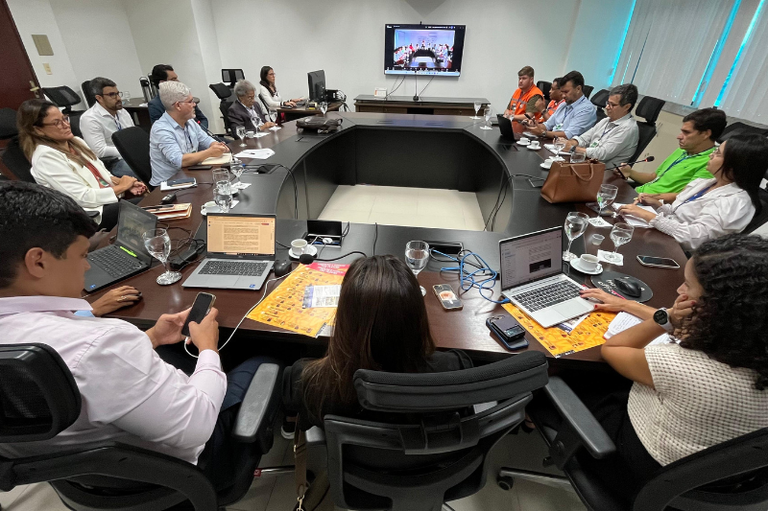 Instituições cobram cronograma do Projeto Flexal e definem novos encaminhamentos