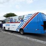 Ônibus da Seprev levará serviços essenciais à população de Batalha nesta sexta