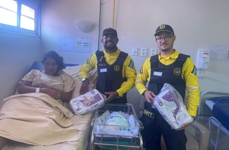 Criança nasce durante trajeto entre Cruz das Almas e Poço, em Maceió